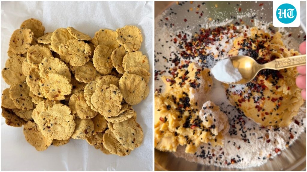 If you are looking for a healthier twist on a classic snack, we may have found just the recipe for you