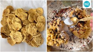 If you are looking for a healthier twist on a classic snack, we may have found just the recipe for you
