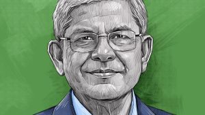 Mirza Fakhrul Islam Alamgir, the new President of Bangladesh , graduated from Dhaka University