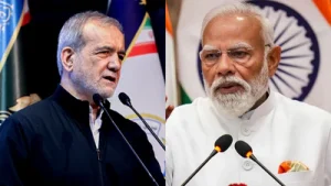 Diplomacy and geopolitics briefing: Iran President Masoud Pezeshkian to travel to Delhi for BRICS Summit