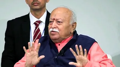Rashtriya Swayamsevak Sangh (RSS) chief Mohan Bhagwat on Saturday: A practical reader guide