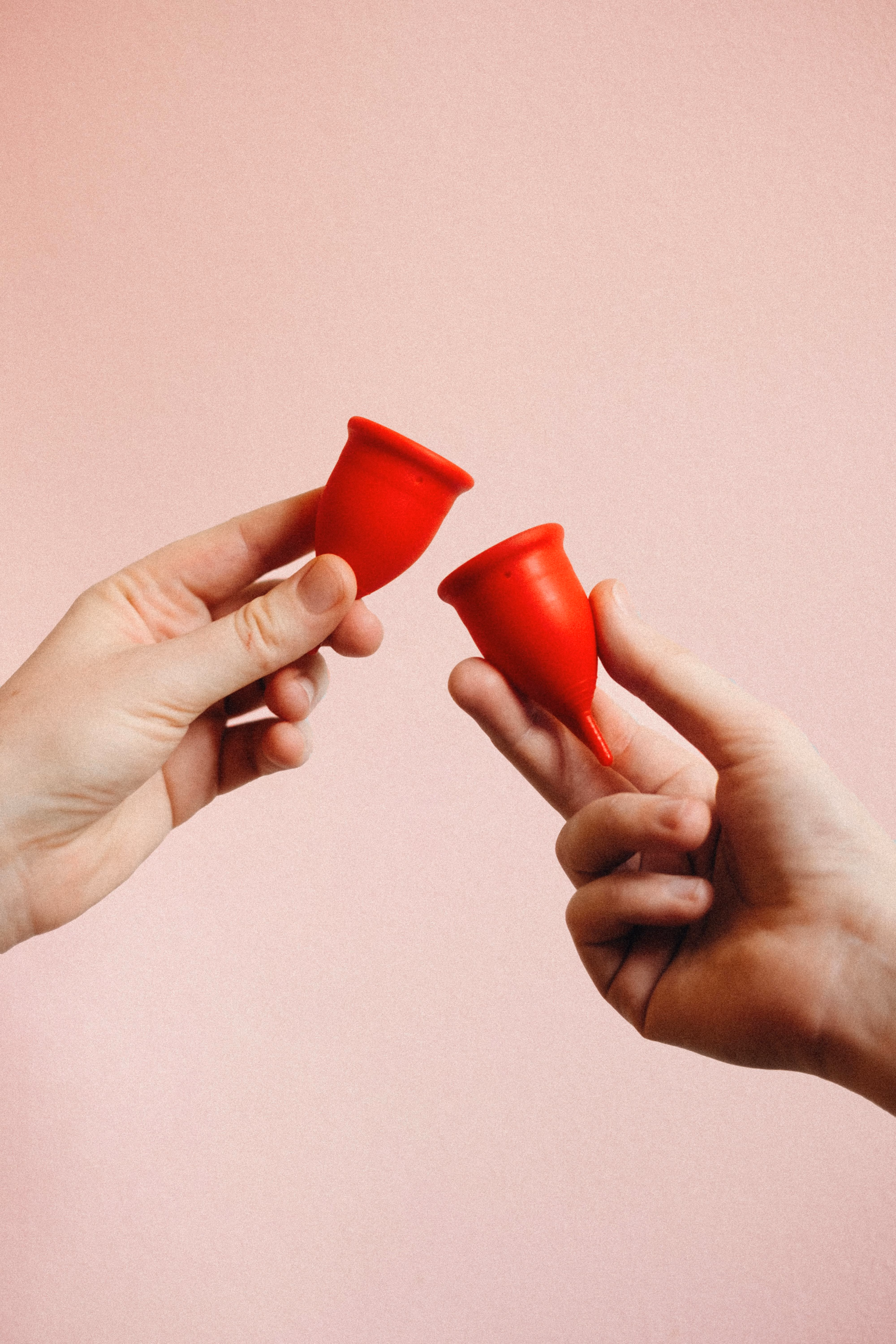 I was 29 when I first tried a menstrual cup, and periods for me have: A practical reader guide