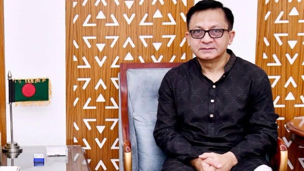have expressed interest in investing in Bangladesh and made proposals to improve the country's