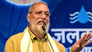 When farmers in Maharashtra had started committing suicides on a large scale, the person who extended