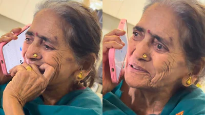 The granddaughter then asks ChatGPT to ask Nani how she is: A practical reader guide