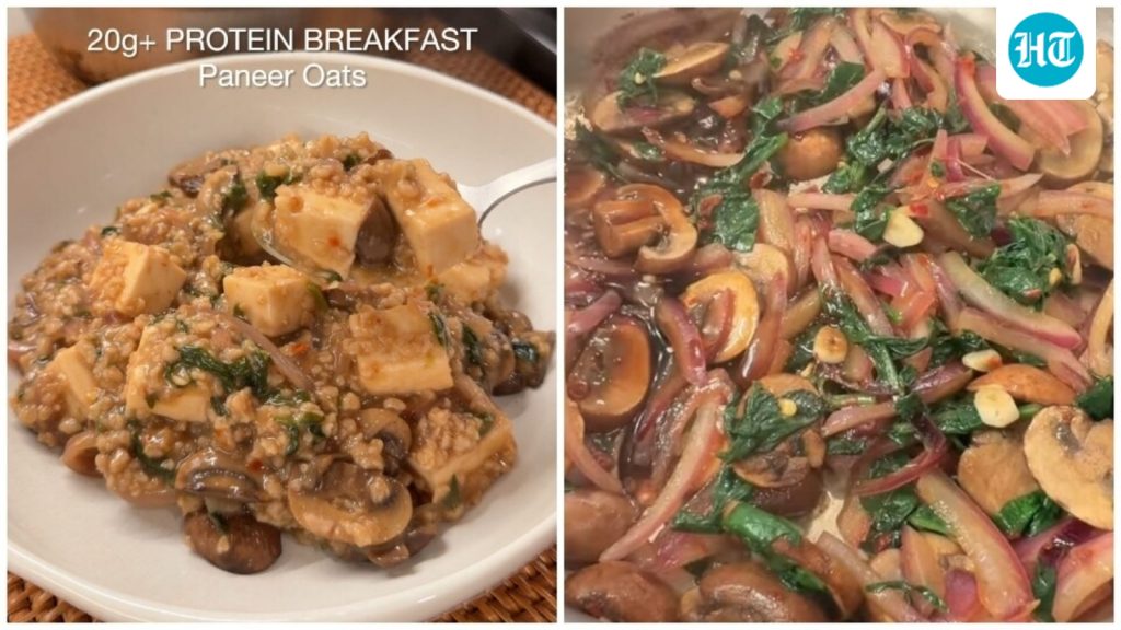 So, if you think oats are boring or are just tired of eating overnight oats, try this recipe
