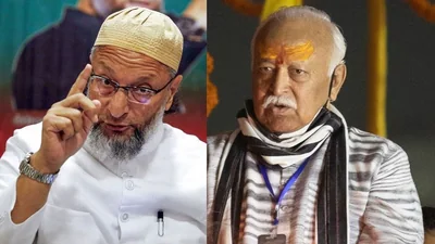 Reacting to RSS chief Mohan Bhagwat 's statement that any Hindu who: A practical reader guide