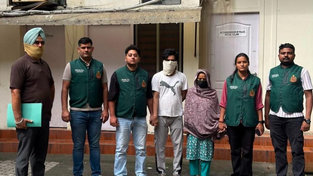 Delhi couple held for nexus with ISI espionage network: A practical reader guide