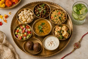 Raksha Bandhan celebrations are centred around food: A practical reader guide
