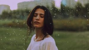 The first spell of rain usually feels like a small rescue from that sultry summer heat, yet it also