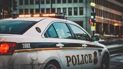 A knifeman embarked on a 30-minute rampage in Oakland on Monday night, resulting in one fatality