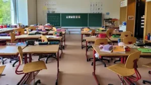 Food is not included in the tuition fee," she said, adding that she has to prepare her daughter's lunch