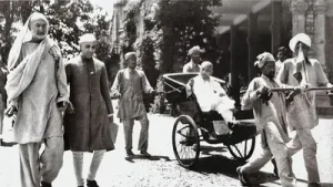 Postcards from India's past