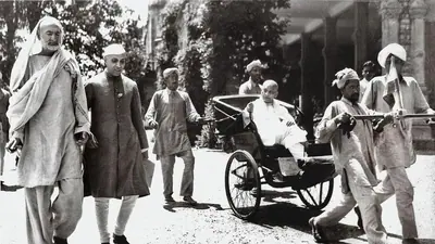 Postcards from India's past