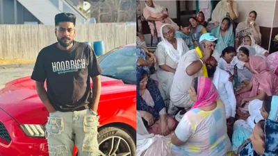 A 28-year-old Indian national from Punjab was shot by an unidentified individual in New York City's