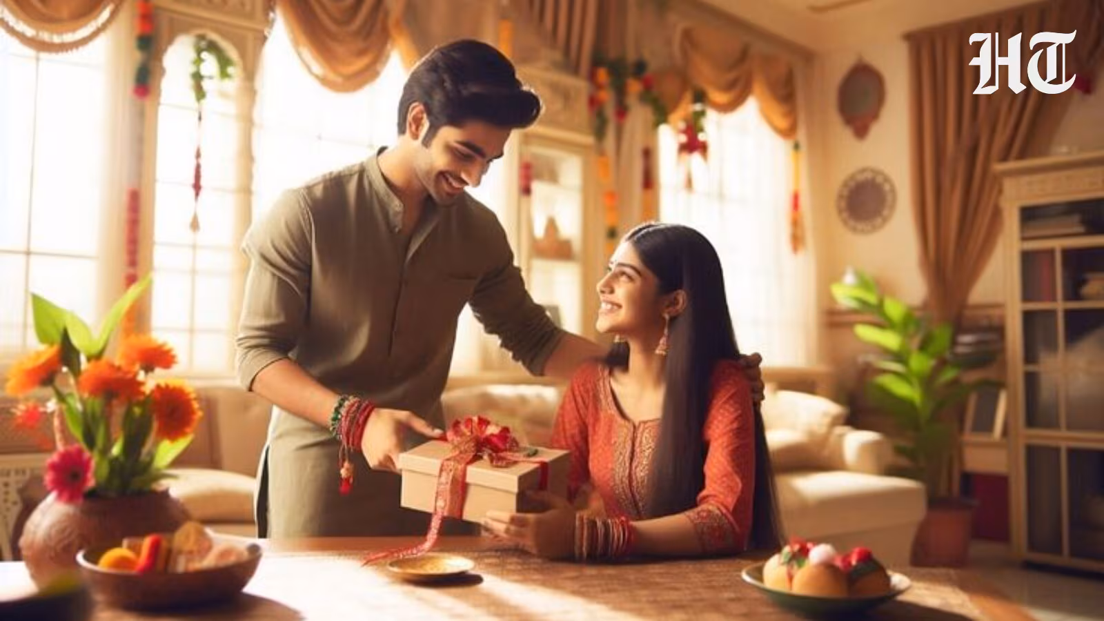 If the Rakhi is tied on the right hand, it is believed that: A practical reader guide