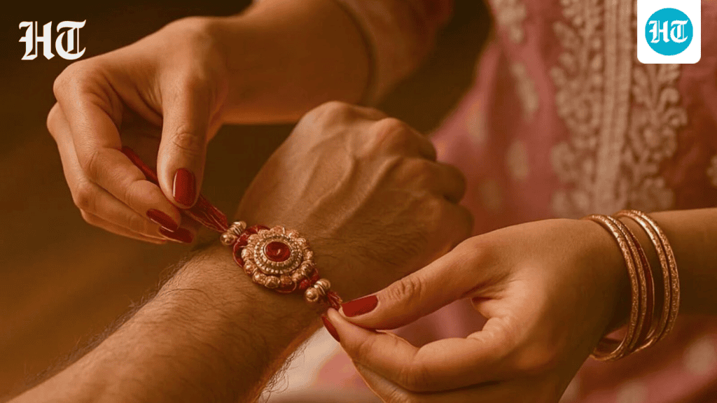 Raksha Bandhan is a chance to celebrate the bond you share with your brother, but finding a meaningful