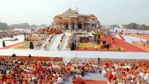 'Are you a staunch Hindu, do you eat non-veg food?' Ram Temple CEO candidates asked to fill Google form