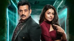 Recently, his daughter Rivva Kishan , who also participated with him in the reality show Alliance