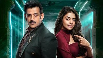Recently, his daughter Rivva Kishan , who also participated with him in the reality show Alliance