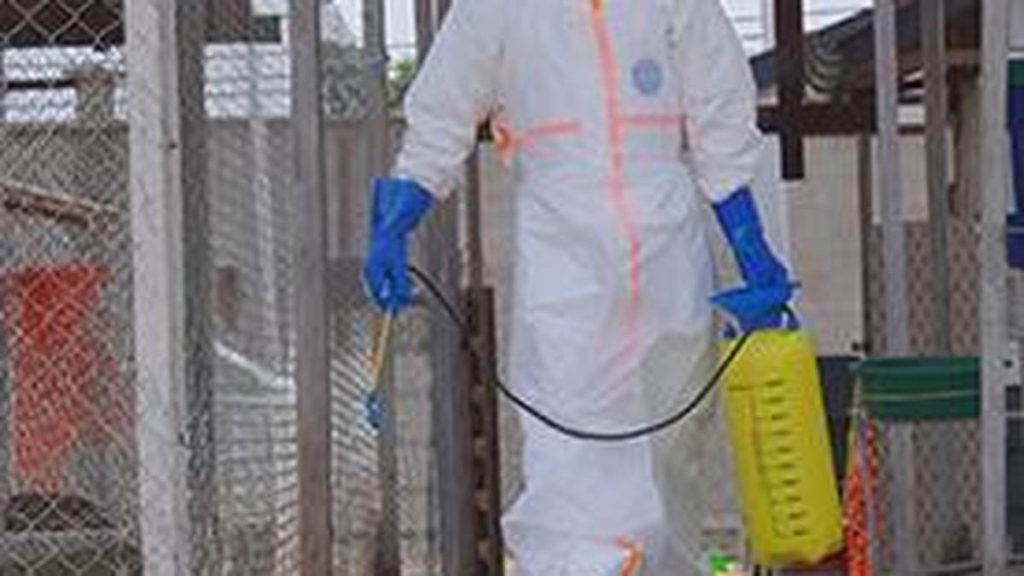 Congo's fast-moving Ebola outbreak has now killed over 2,300 people and become the deadliest outbreak
