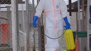 Congo's fast-moving Ebola outbreak has now killed over 2,300 people and become the deadliest outbreak