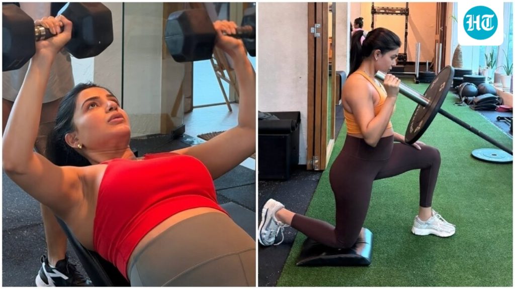 Growing a human inside your body is no small task, and actor Samantha: A practical reader guide
