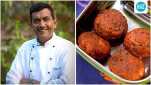 Celebrity chef and Khana Khazana host Sanjeev Kapoor has shared his recipe for carrot and beetroot
