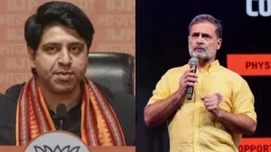 Taking to Instagram on Monday, Shehzad Poonawalla alleged that mockery of Hindu faith, “abuse of Sanatan