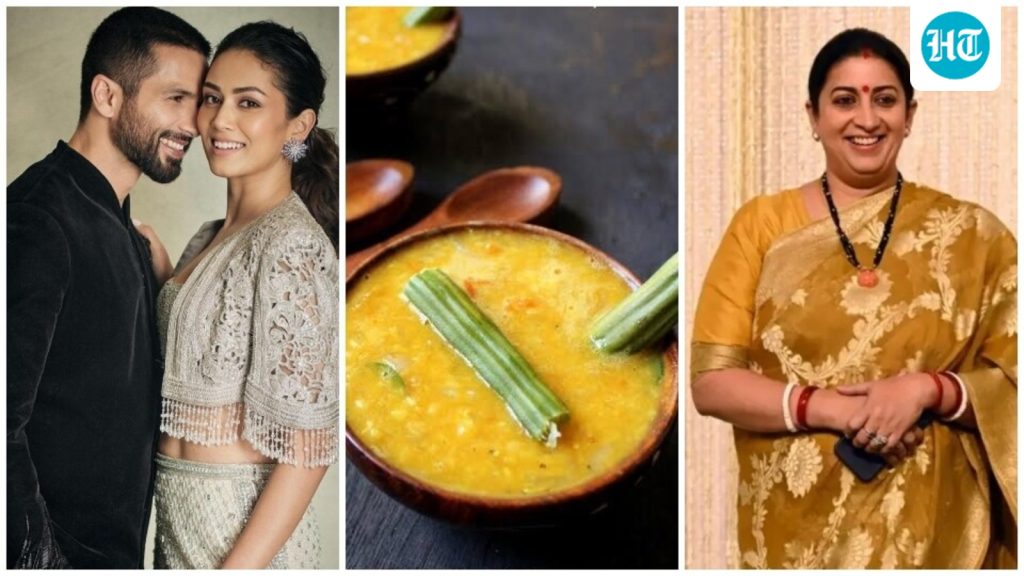 How Smriti Irani's iron-boosting drumstick and masoor dal soup helped: A practical reader guide
