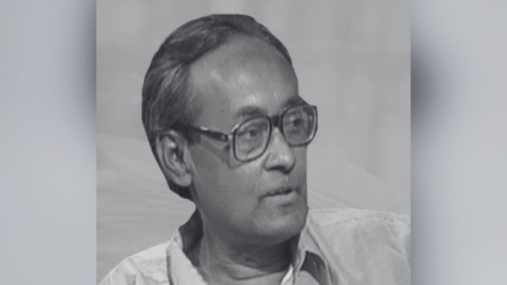 Admissions and study briefing: Cheers, Professor! Remembering Sumit Sarkar