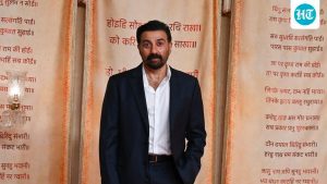 OG action hero Sunny Deol stays fit at 68 despite eating samosas and parathas: His secret? 1-2 hours