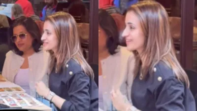 Trisha Krishnan is currently spending some time in London: A practical reader guide