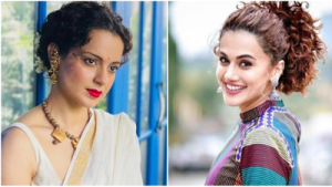 Recently, Taapsee spoke about her equation with Kangana and revealed that she has never met the actor