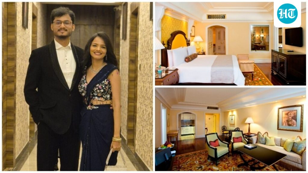 Couple receives 21-day stay at The Leela Palace from office: A practical reader guide