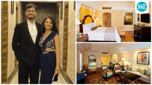 Couple receives 21-day stay at The Leela Palace from office: A practical reader guide