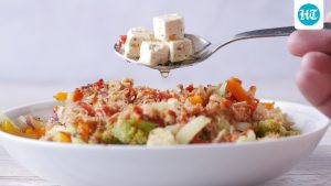 Try this nutritionist-approved tofu crumble protein bowl served: A practical reader guide