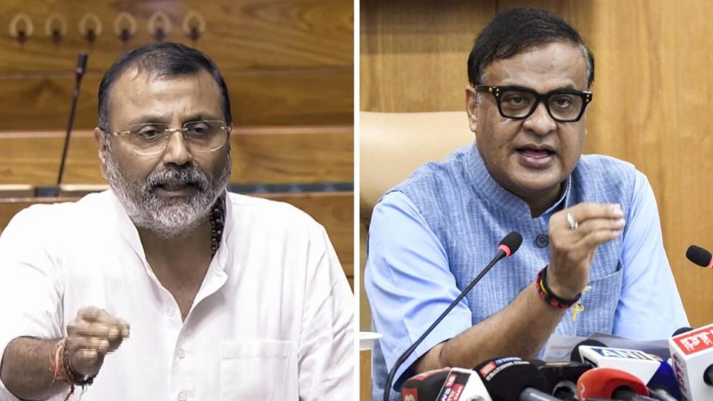 Bharatiya Janata Party (BJP) leaders have questioned the remarks made by the Leader of the Opposition