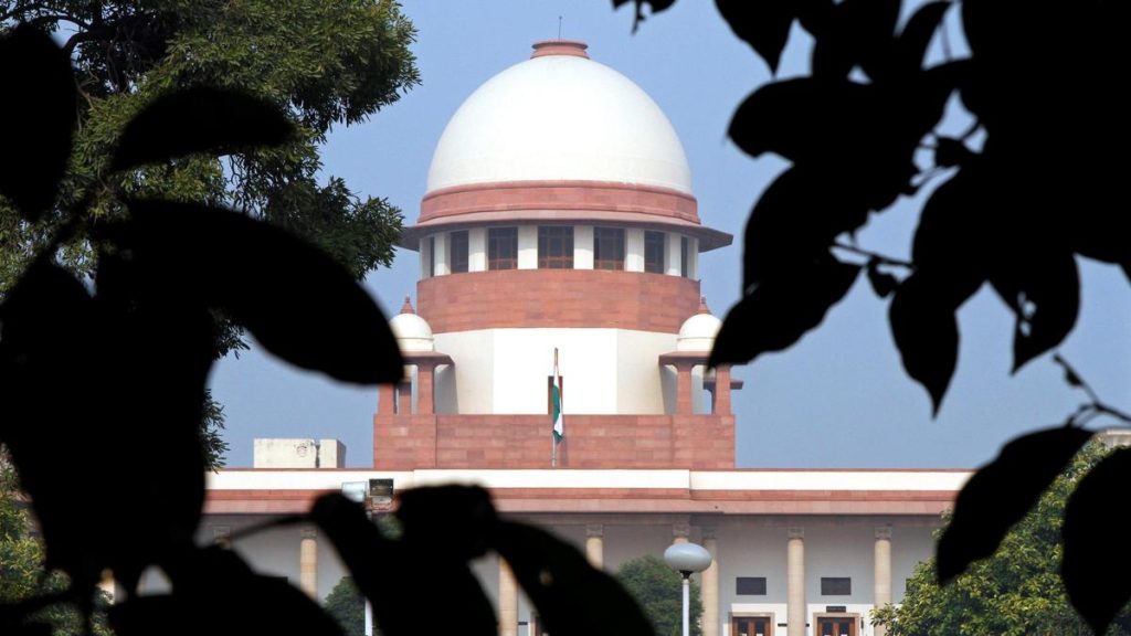 The Supreme Court on Thursday (August 20, 2026) held that police cannot investigate offences under