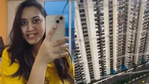 Woman rents 31st-floor home for the view, now can't imagine leaving: 'Emotionally dependent on it'