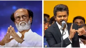 Ever since Vijay won the Tamil Nadu elections, rumours circulated that Rajinikanth wasn’t happy