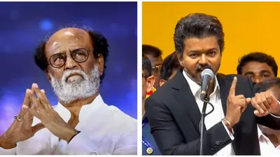 Ever since Vijay won the Tamil Nadu elections, rumours circulated that Rajinikanth wasn’t happy