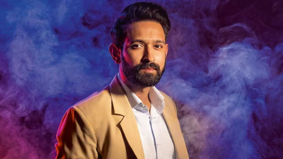 Actor Vikrant Massey has opened up about the toll social media criticism once took on his emotional