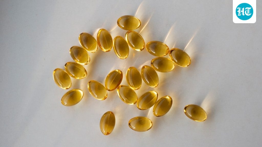 Dr Sehrawat advises her patients to take vitamin D supplements with the largest meal of the day
