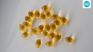 Dr Sehrawat advises her patients to take vitamin D supplements with the largest meal of the day