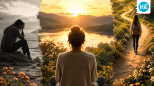 Because you are tired of losing your peace while trying to feel: A practical reader guide