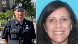 The body of Karen Solomon has been found days after her husband, Worcester Police Officer Kurt Solomon