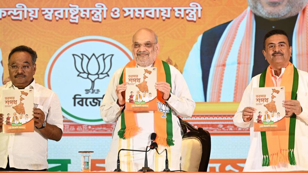 SC agrees to hear a plea for standard format for election manifestos: A practical reader guide