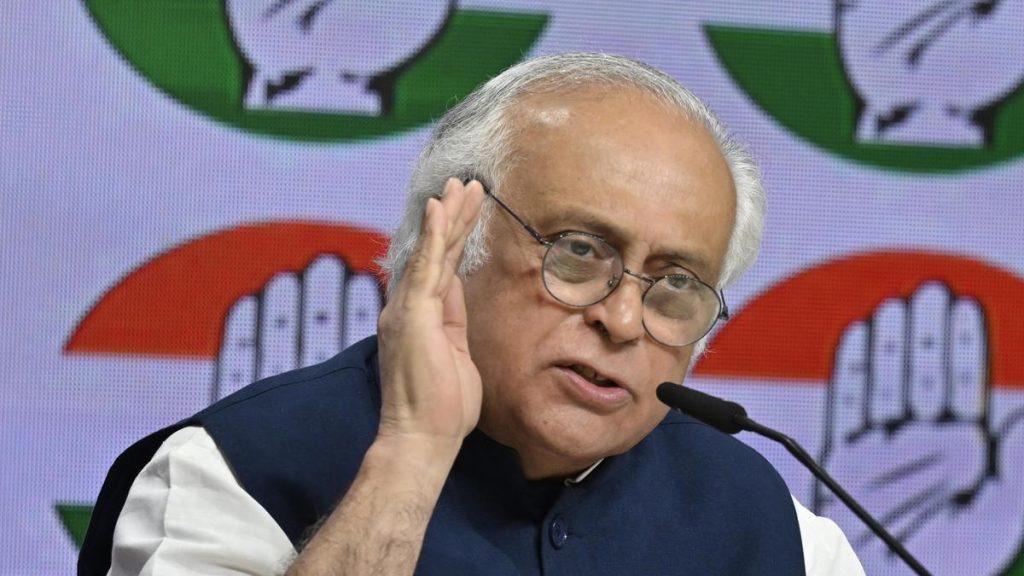 Congress on SIR row — 'CEC implementing Method Of Disenfranchising: A practical reader guide
