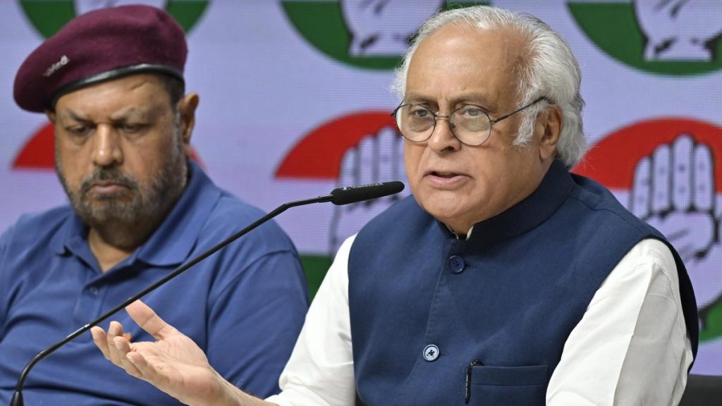 Despite repeated demands by the Congress, the Modi government's: A practical reader guide